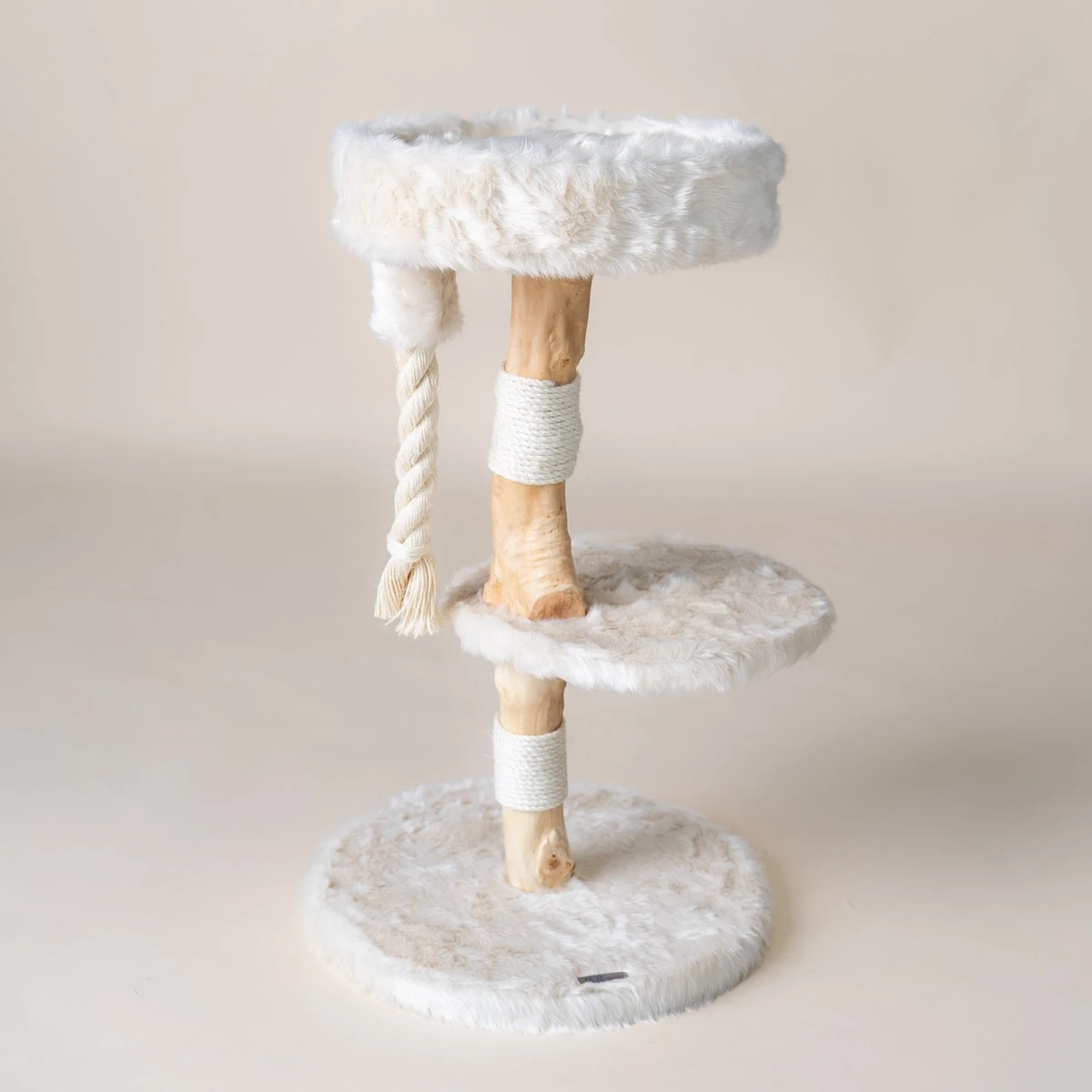 RHRQuality Krabpaal Furry Bengal (Beige)