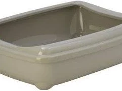 Flamingo Konijnentoilet Nesta L – Willekeurig – 43 X 57 X 16 Cm