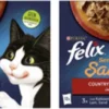 2x Felix – Sensations Countryside Selectie In Saus – Kattenvoer – 12x85g