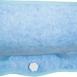 Kattenhangmat – Voor Aan Het Raam – Kom Vorm – Kattenmand – Raam – Hangmat Kat – Dieren – Kattenbed – Kattenmand – Slaapplek – Ligplaats