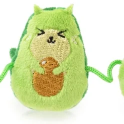 Fuzzyard Pluche Speelgoed – Avocato 3 On A String – Katten Speelgoed – Avocato