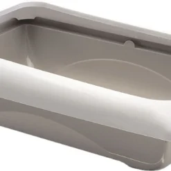 Imac Kittenbak Met Rand Dodo Taupe (45,5X31X13,5 CM)