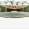 Luxe Kattentunnel XL Katten Bed Speelgoed – Japan Matcha Winkel – Cadeau – 100cm