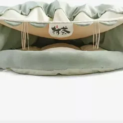 Luxe Kattentunnel XL Katten Bed Speelgoed – Japan Matcha Winkel – Cadeau – 100cm