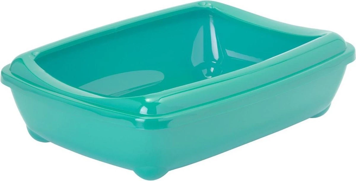 Flamingo β Kattenbak Nesta Hawai β L β Willekeurig β 43 X 57 X 16 Cm