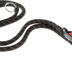 Ferplast Hondenlijn Sport Matic Reflex 200 Cm Nylon Zwart