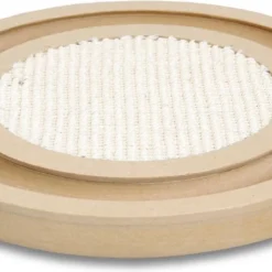 Flamingo Wooden Scratch Board Infinity