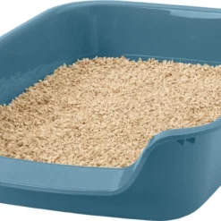 Savic Junior Kattenbak Blauw