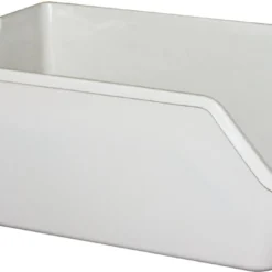 Pawise Kattenbak Open Met Hoge Rand Large