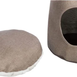 TRIXIE Huisdierengrot Nelli 40×55 Cm Lichtbruin