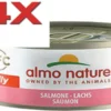 Almo Nature HFC – Kattenvoer – Jelly Zalm – 24x70gr