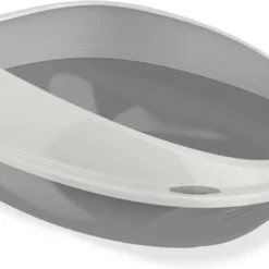 Nobleza Kattenbak – Kattentoilet – Grijs – Open Kattenbak