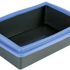 Kerbl Kattentoilet Met Rand 51x35x13cm Assorti