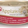 Applaws Cat Blik Adult Chicken / Duck Kattenvoer 70 Gr