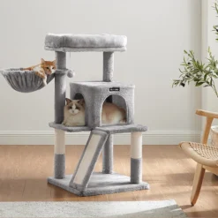 Multifunctionele Kattenkrabpaal