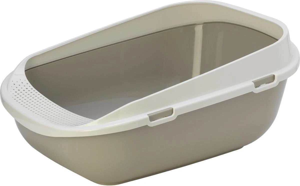 Flamingo β Konijnentoilet Garfy β Grijs β Extra Large