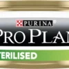 Pro Plan Sterilised Adult Kat – Kattenvoer Natvoer – Zalm & Tonijn – 24x 85g