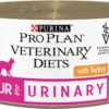 Purina Pro Plan Veterinary Diets Feline UR Urinary Kattenvoer 24 X 195 Gram Natvoer Turkey