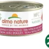 Almo Nature Cat Tonijn / Kip Kattenvoer 48x 70 Gr
