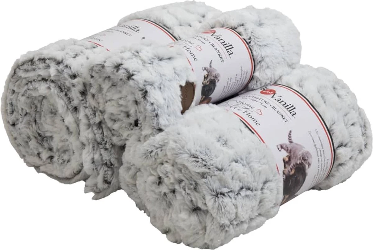 Jack And Vanilla Huisdierendeken Snakeskin XS-S 75Γ50 Cm