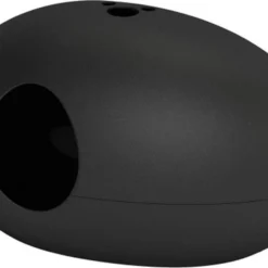 SinDesign Poopoopeedo Kattenbak – Zwart
