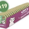 Lily’s Kitchen Cat Kitten Cod Pate Kattenvoer 19×85 Gr