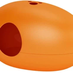 SinDesign Poopoopeedo Kattenbak Of Kattenmand Oranje