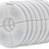 DrPhone AluPet Filter – Drinkfontein Filters – Navulling Set: 8 Stuks – Voor Katten En Honden (6 Maanden)