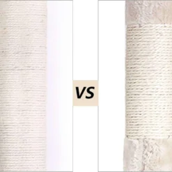 Rootz Klimboom Voor Katten – Krabpaal – Kattenhuis Met Hangmat – Krabpaal XL – Kattenhuis – Krabpaal – Krabpalen Voor Katten