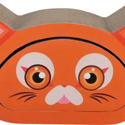 Katten Krabmat Krabmeubel | Katten Krabplank | Kattenspeelgoed | Katten Speelmeubilair | Veelzijdig Ontwerp | 480*250*320mm