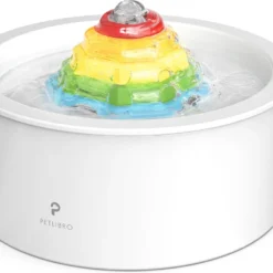 Petlibro – Regenboog Fontijn – Keramiek