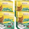 Versele-Laga Extreme Compact Geparfumeerd – Kattenbakvulling – 4 X 7.5 L