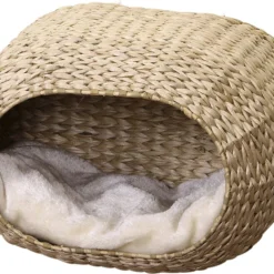 MaxxPet Kattenmand – Radiator Kat – Radiator Hangmat – 45x30x30 – Beige