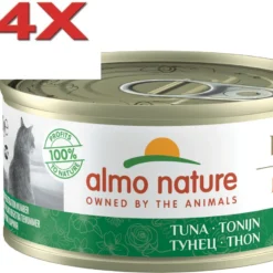 Almo Nature HFC – Kattenvoer – Jelly Tonijn – 24x70gr