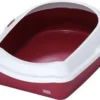 Ebi Cat Toilet Space Rood 43x56x14CM