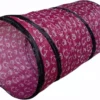 Kattenspeeltunnel – 28 X 40 Cm – Rood – Cat Play Tunnel – Katten Speeltuinen – Katten Speelgoed