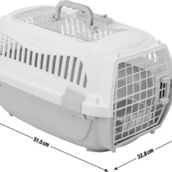 Honden Of Kattenbak Draagtas Met Bovenlader – Medium