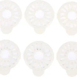 DrPhone AluPet3 Filter – Drinkfontein Filters – Navulling Set: 6 Stuks – Voor Katten En Honden (6 Maanden)