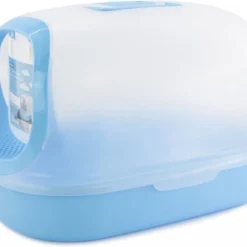 Nobleza 48WLM – Kattenbak Met Kattenbakschep – 55x39x36 Cm – Blauw – L