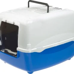 Ferplast Kattentoilet Bella Blauw