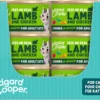 18x Edgard & Cooper Kattenvoer Chunks Lam – Kip 85 Gr