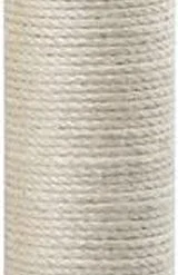 Ebi Krabpaal Onderdelen Reserve Stam Sisal M12 Ø120mmx90cm/Ø7mm Sisal