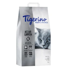 14L Special Care Katzenstreu Active Carbon Tigerino