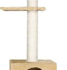 Flamingo Krabpaal Barwa Beige – Beige – 35 X 35 X 263 Cm