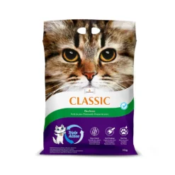 14kg Intersand Classic Kattenbakvulling Dennenbos Kat