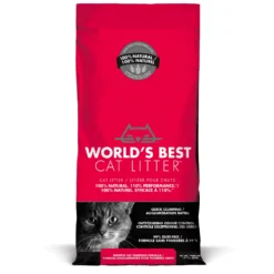 12,7kg Cat Litter Extra Strength World’s Best Kattenbakvulling