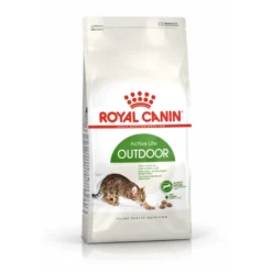 Royal Canin Outdoor – Kattenvoer – 4 Kg