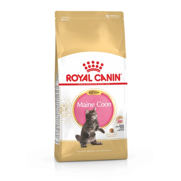Royal Canin Maine Coon Kitten β Kitten-Kattenvoer β 10 Kg