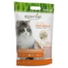 Essentiel Natural Kattenbakvulling Perzik – 2 X 6 L