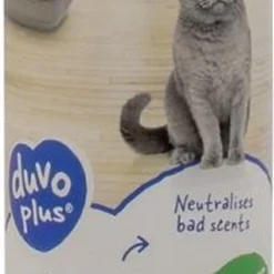 Duvo+ Deo Kattenbakverfrisser Dennengeur 750gram